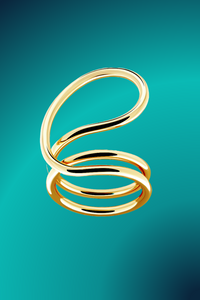 Thumbnail for SAGE RING Gold