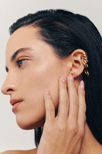 Thumbnail for MYSTIC EAR CUFFS Gold